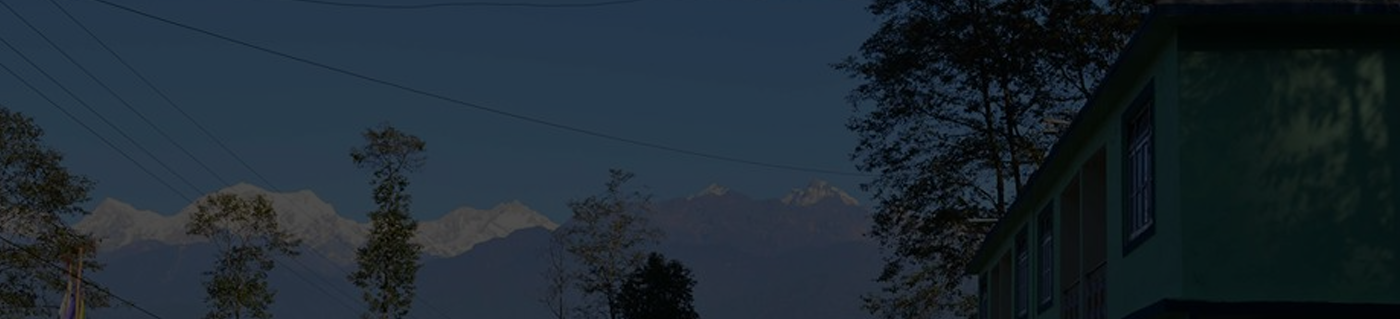 Kalimpong - Darjeeling - Pelling - Gangtok - Lachen - Lachung